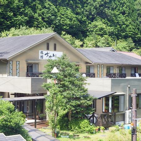 Ryokan Sakai Tanabe Dış mekan fotoğraf