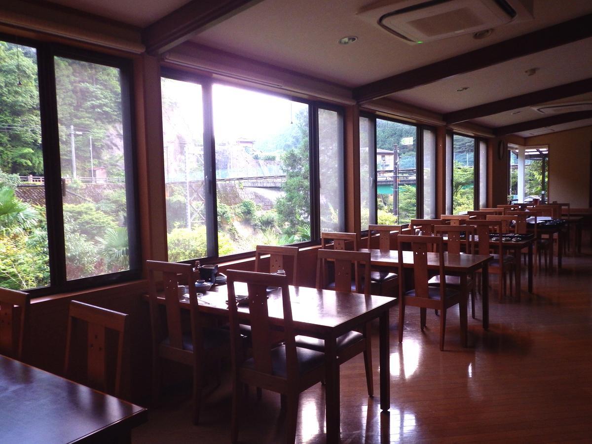 Ryokan Sakai Tanabe Dış mekan fotoğraf
