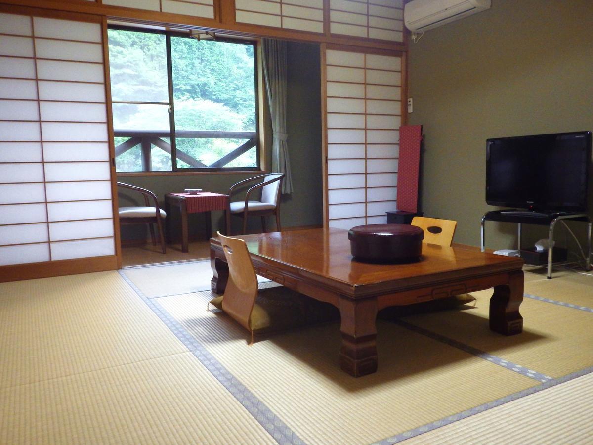 Ryokan Sakai Tanabe Dış mekan fotoğraf