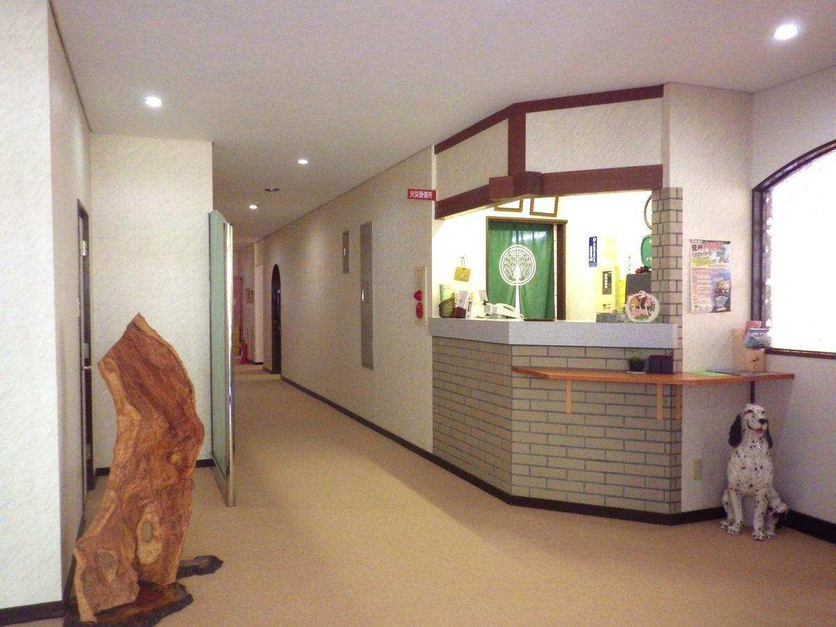 Ryokan Sakai Tanabe Dış mekan fotoğraf