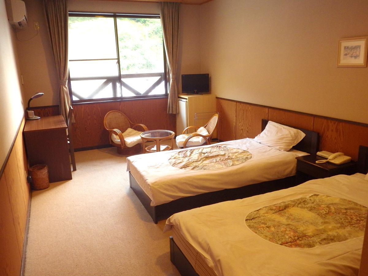Ryokan Sakai Tanabe Dış mekan fotoğraf