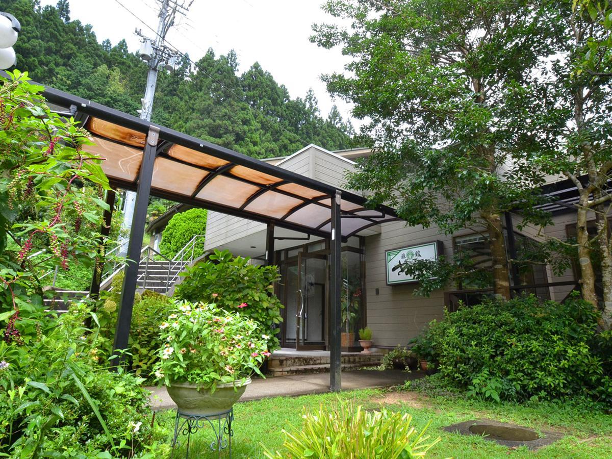 Ryokan Sakai Tanabe Dış mekan fotoğraf