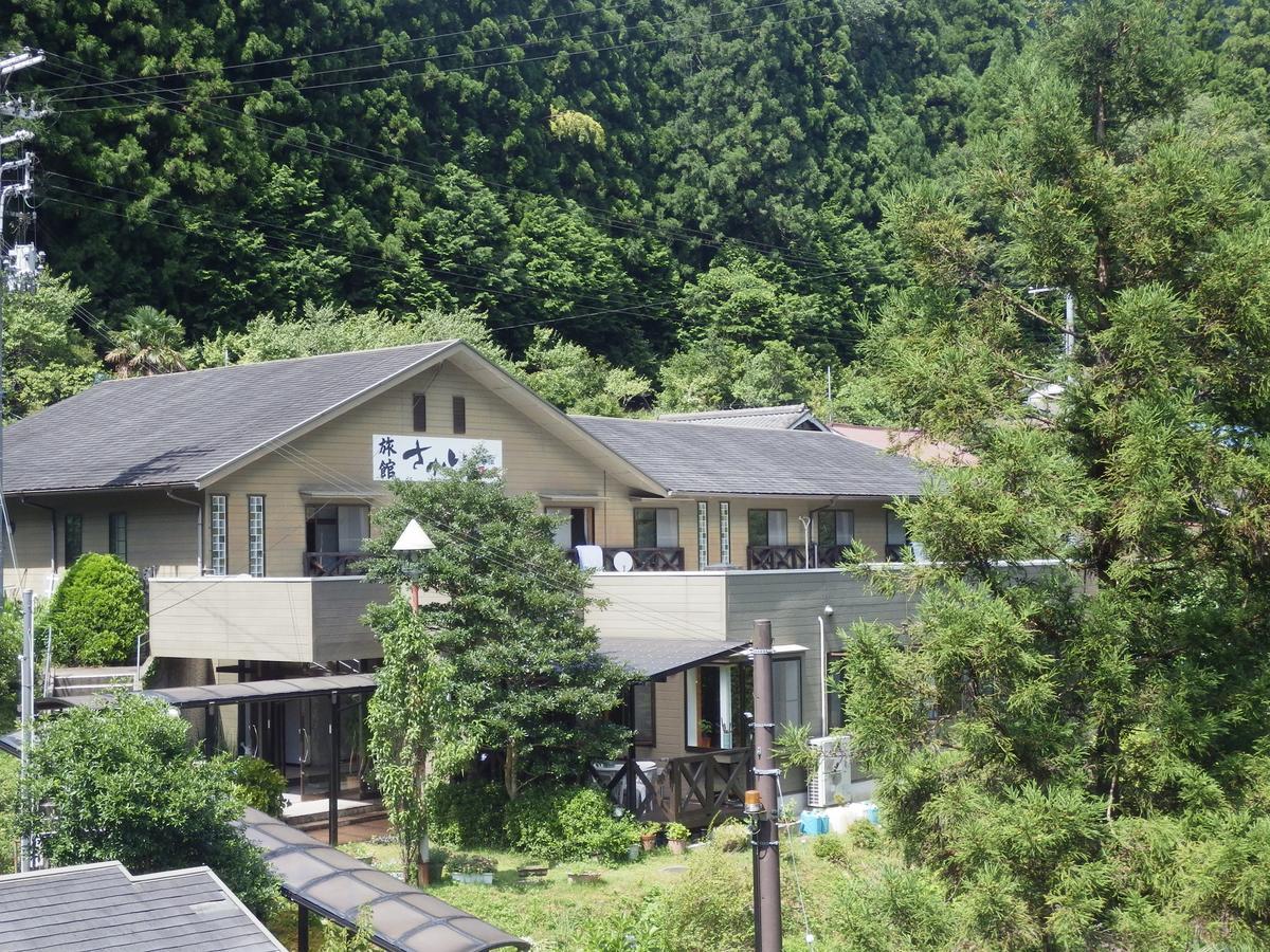 Ryokan Sakai Tanabe Dış mekan fotoğraf